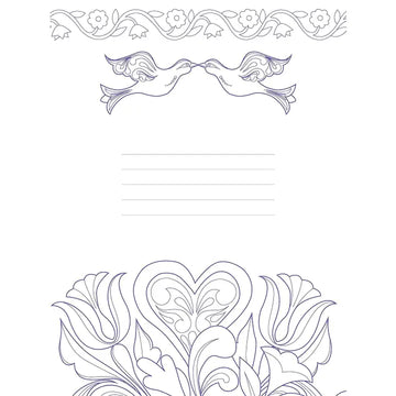 Love Is the Greatest Gift Lined Journal